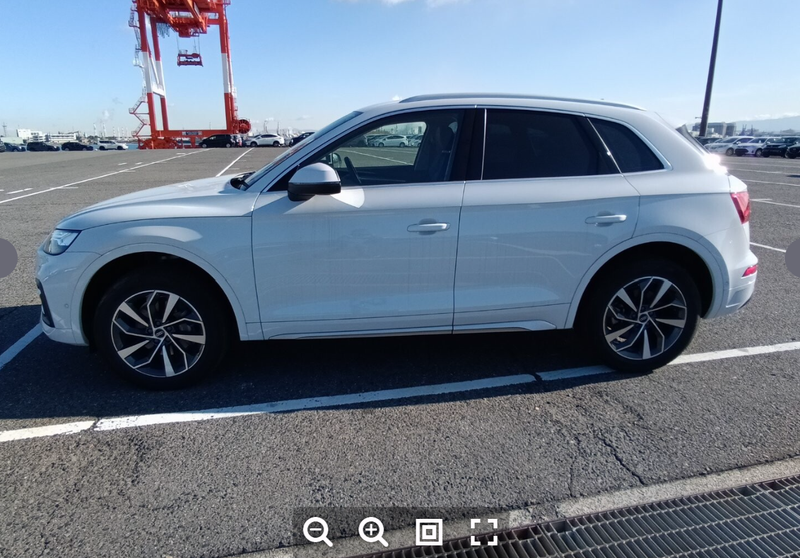 2021 Audi Q5 2,0L 2021 Cyprus