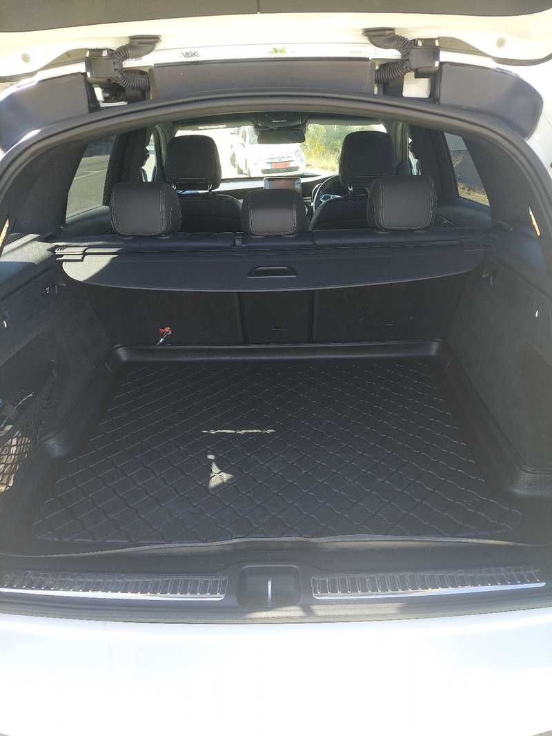 2018 Mercedes-Benz GLC-Class 2,1L 2018 Cyprus