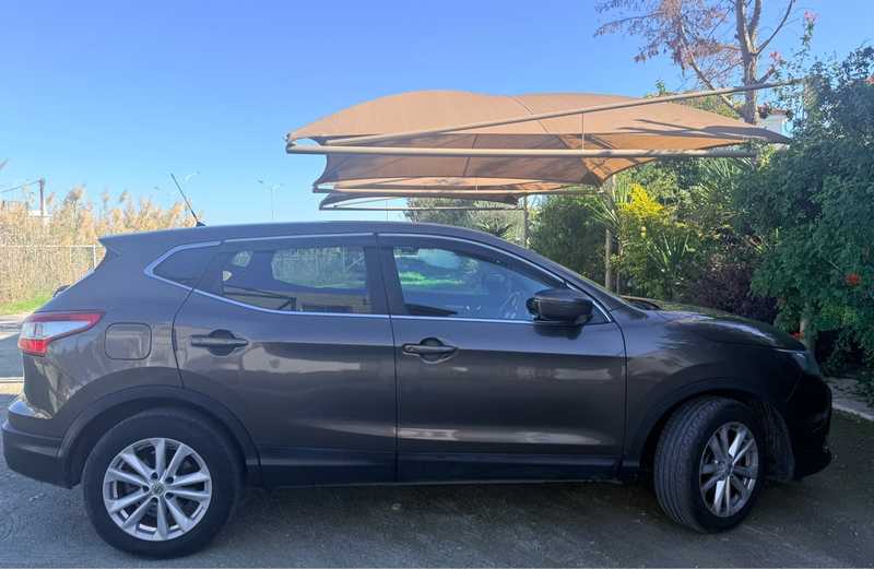 2016 Nissan Qashqai 1,2L 2016 Cyprus