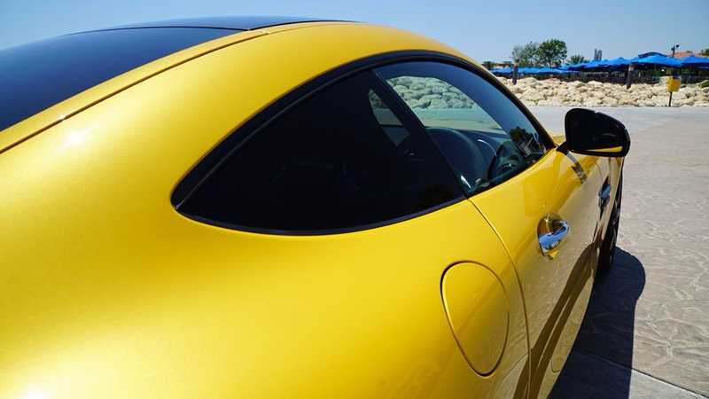 2016 Mercedes-Benz AMG GT 4,0L 2016 Cyprus