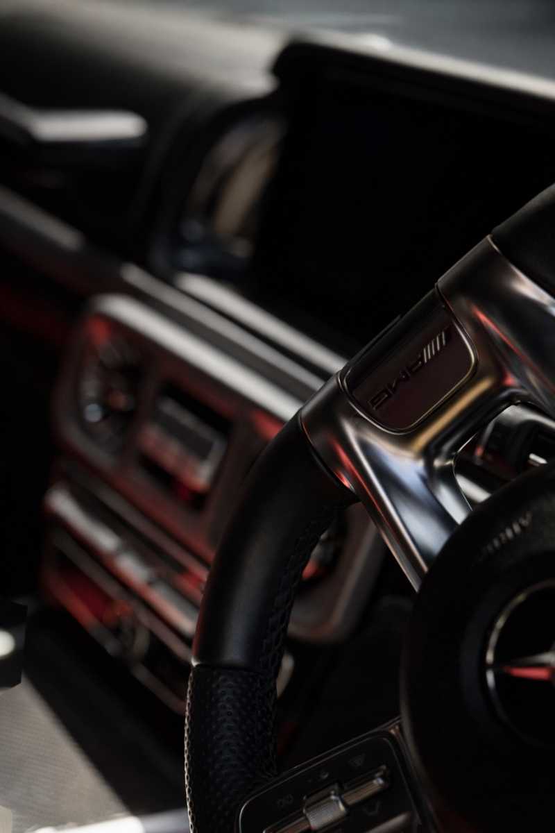 2019 Mercedes-Benz G-Class AMG 4,0L 2019 Cyprus