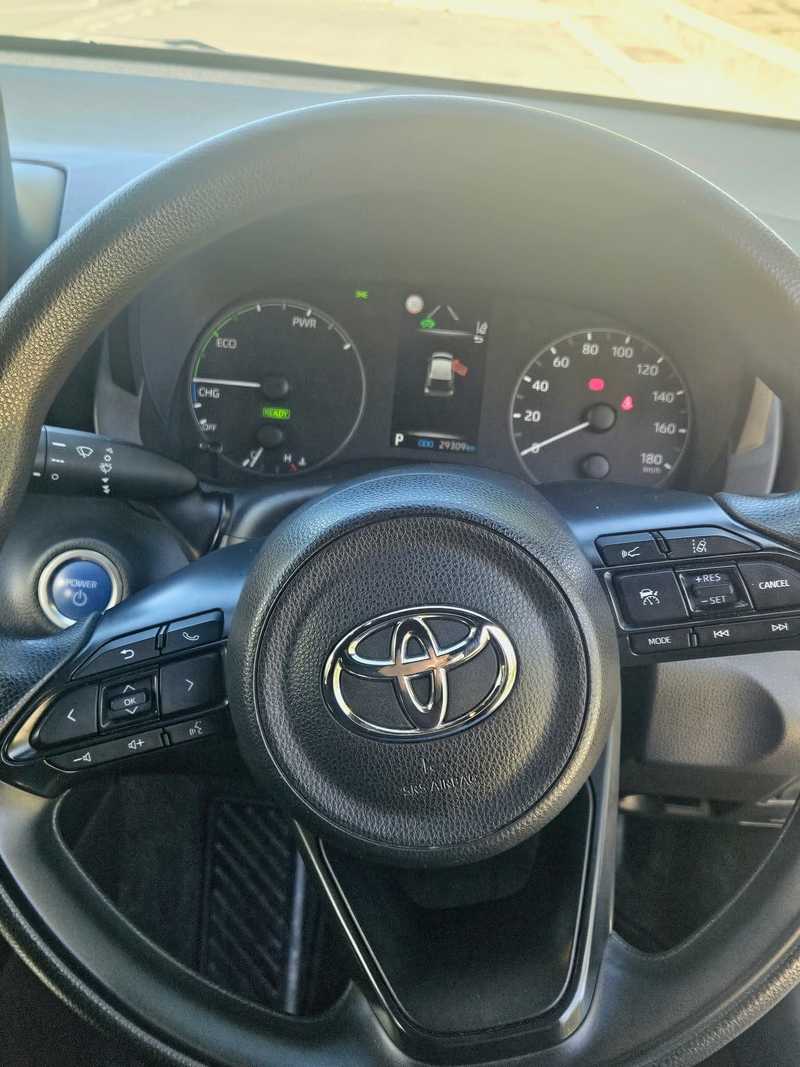 2021 Toyota Yaris RS 1,5L 2021 Cyprus