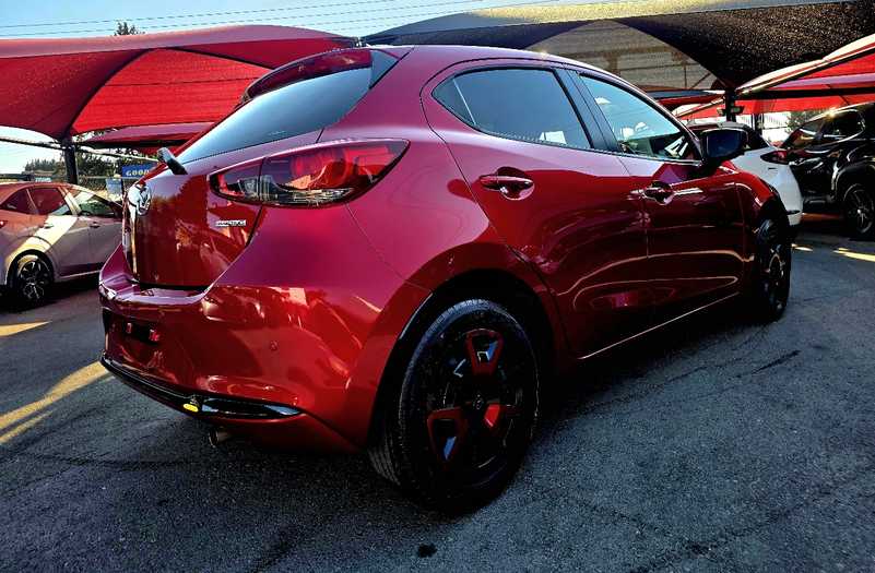 2023 Mazda 2 1,5L 2023 Cyprus
