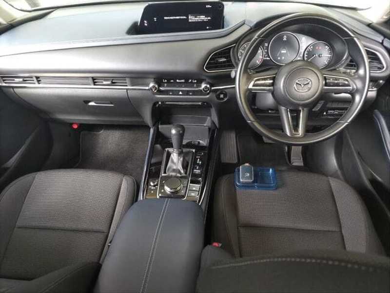 2022 Mazda CX-30 2,0L 2022 Cyprus