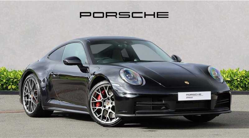 Porsche 911 3,0L 2025