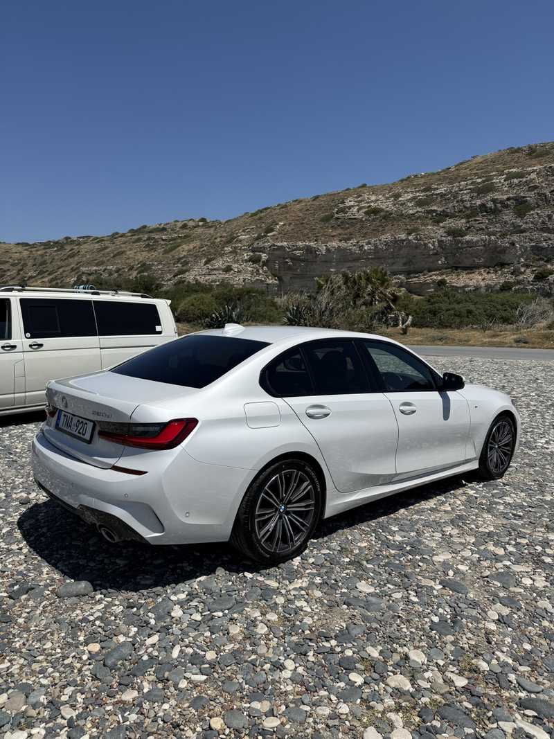 2022 BMW 3-Series 2,0L 2022 Cyprus