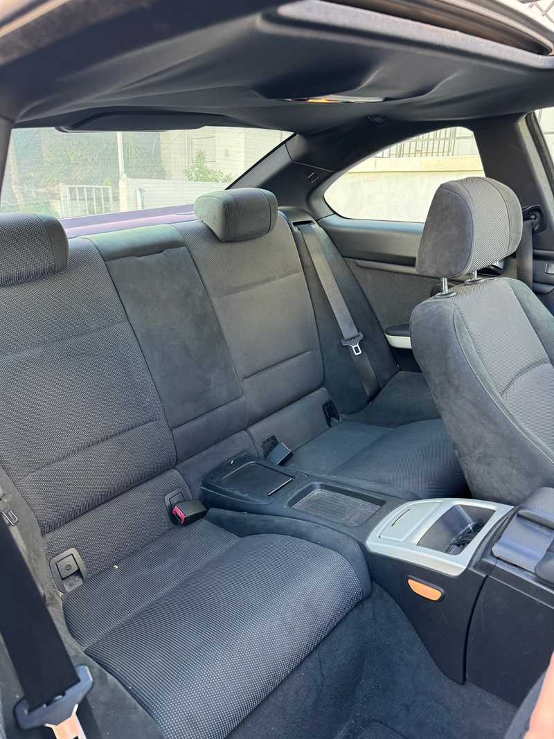 2008 BMW 3-Series 2,0L 2008 Cyprus
