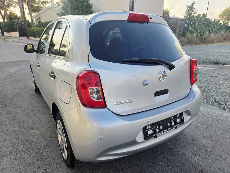 2022 Nissan March 1,2L 2022 Cyprus