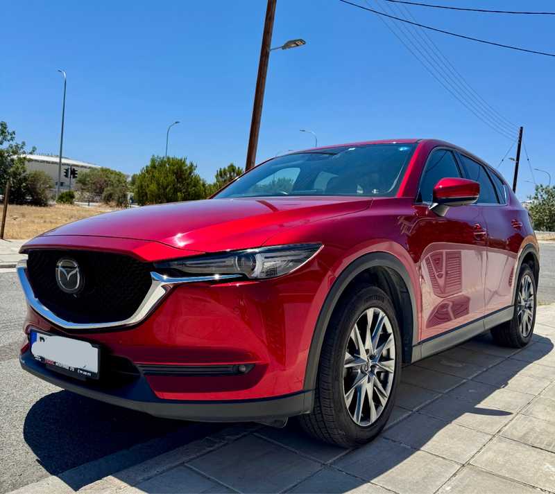 Mazda CX-5 2,2L 2020