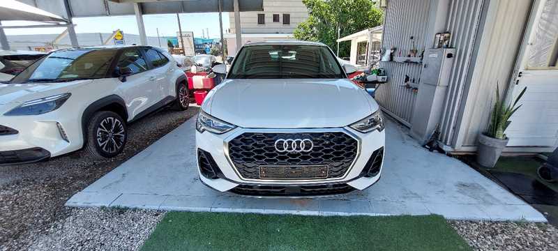 2024 Audi Q3 1,5L 2024 Cyprus