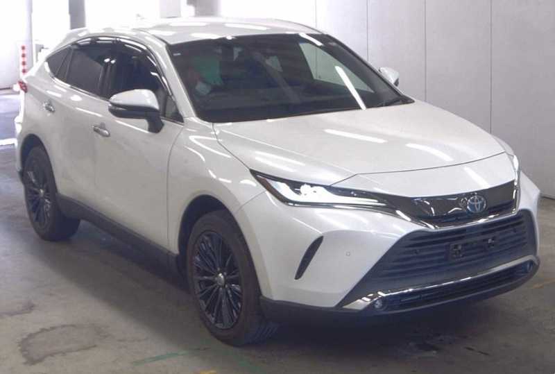 Toyota Harrier 2,5L 2023