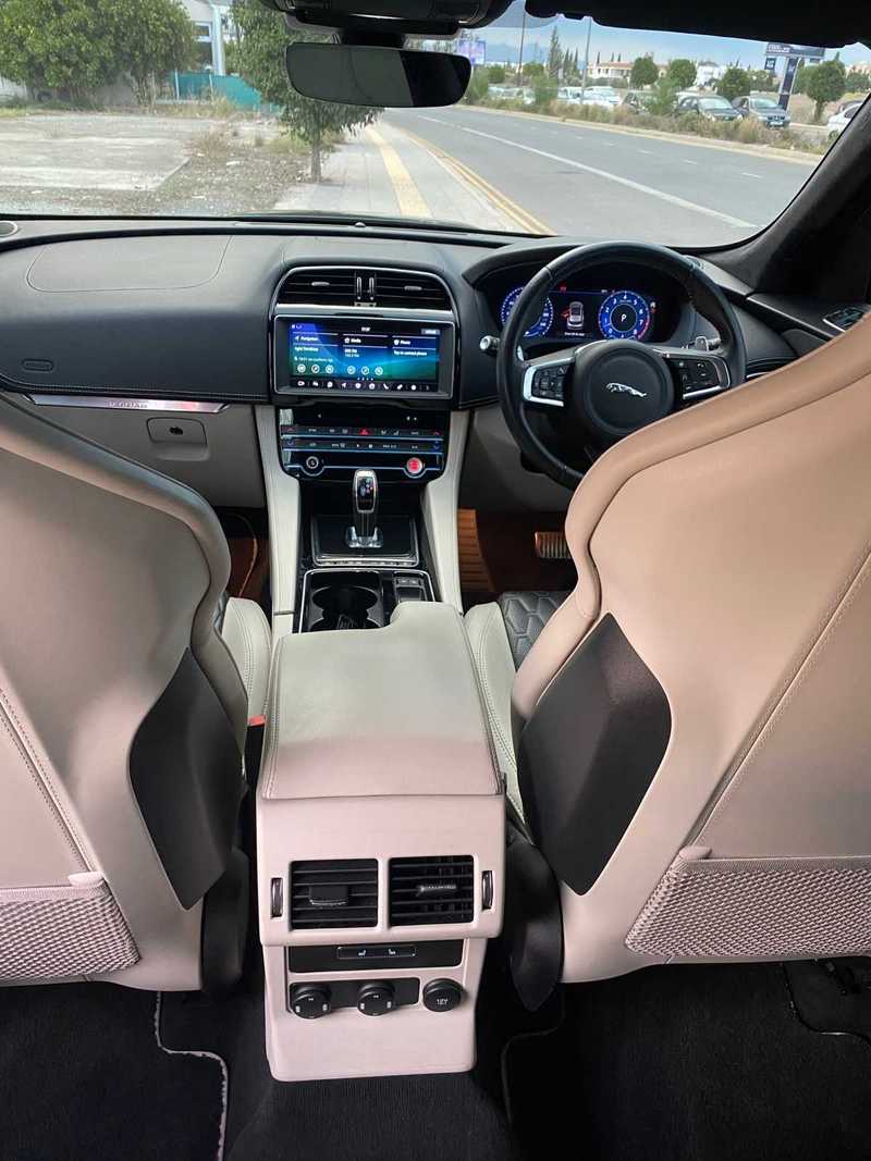 2019 Jaguar F-Pace 5,0L 2019 Cyprus