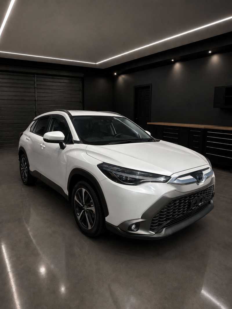 2024 Toyota Corolla Cross 1,8L 2024 Cyprus