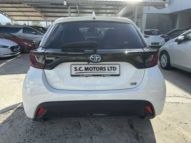 2023 Toyota Yaris 1,5L 2023 Cyprus