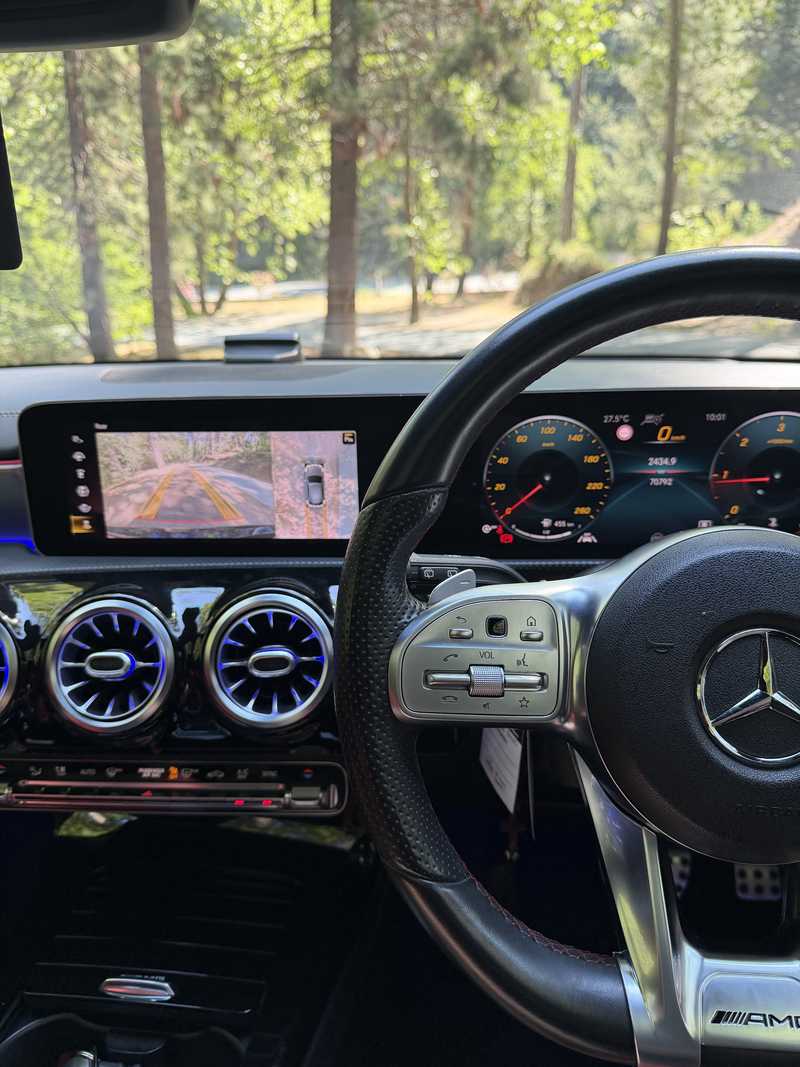 2019 Mercedes-Benz A-Class 2,0L 2019 Cyprus