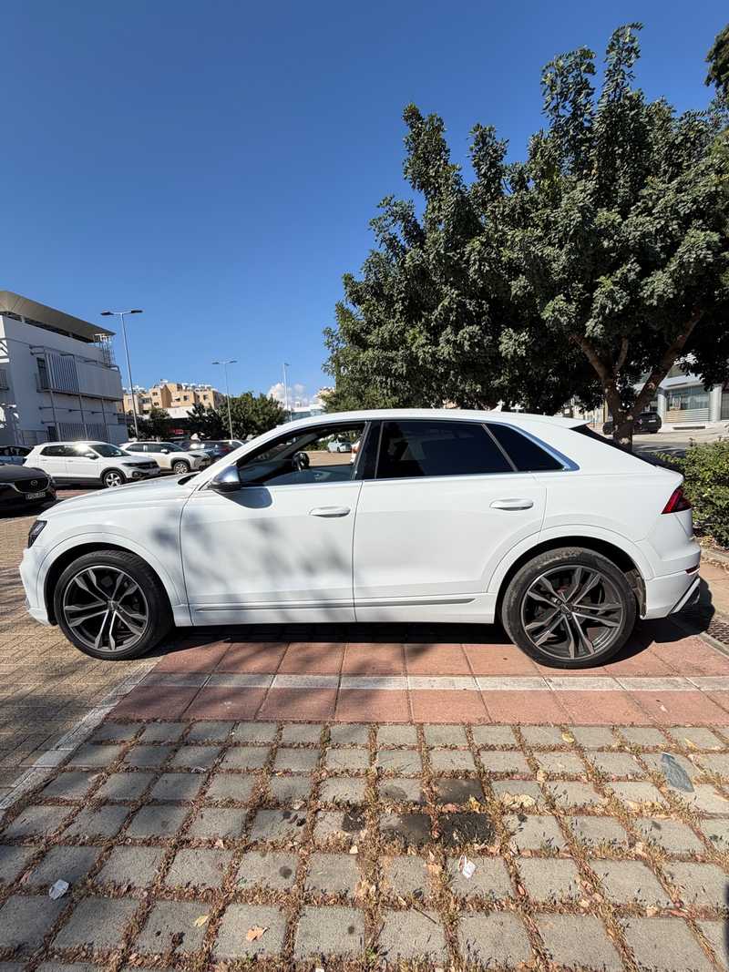 2020 Audi SQ8 4,0L 2020 Cyprus
