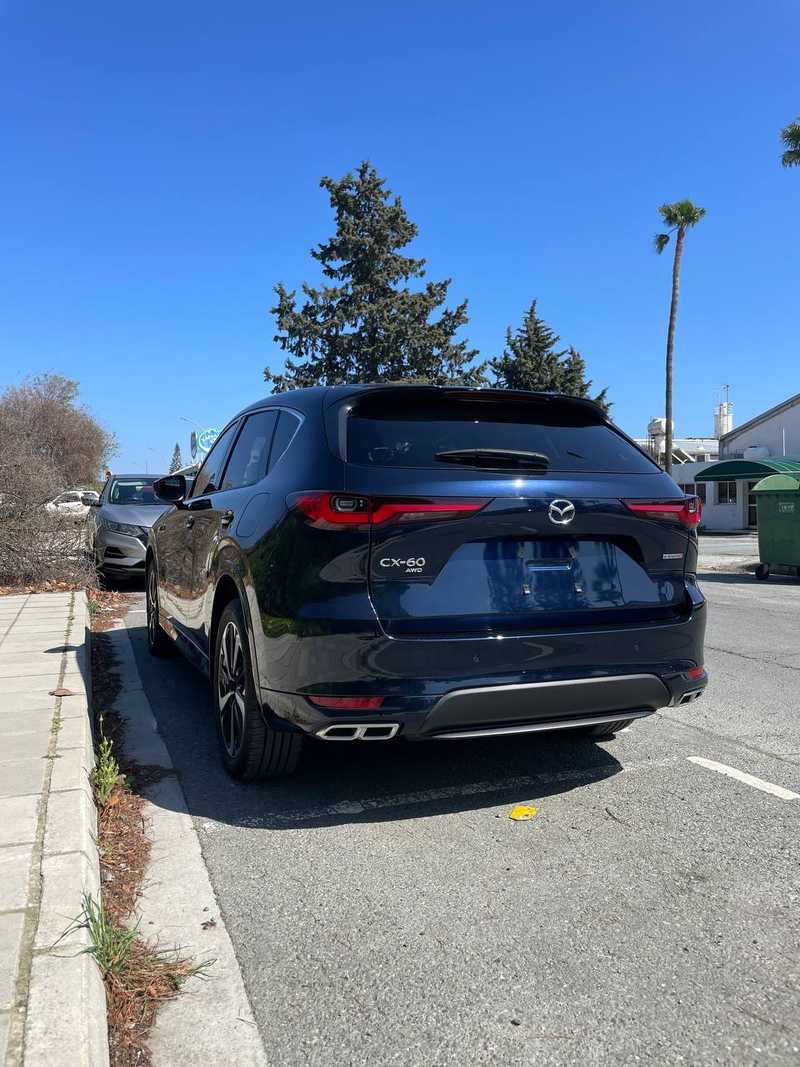 2023 Mazda CX-60 3,3L 2023 Cyprus