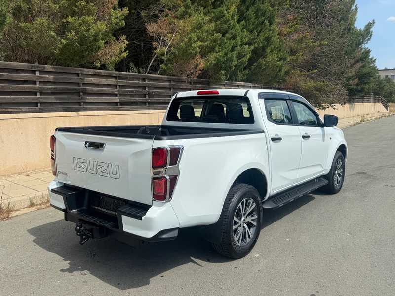 2021 Isuzu D-MAX 1,9L 2021 Cyprus