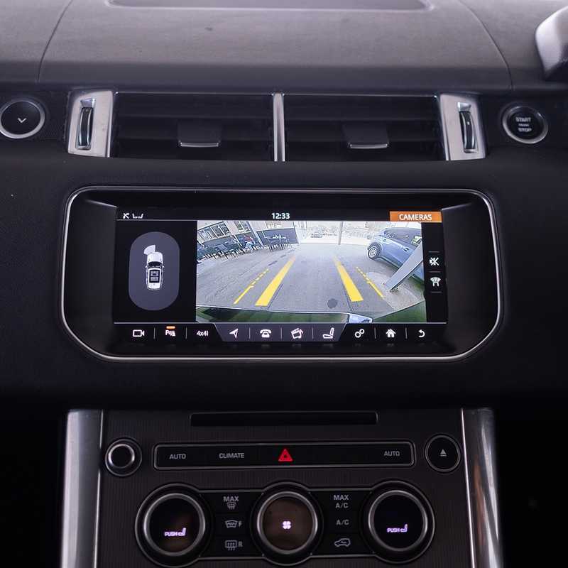 2017 Land Rover Range Rover Sport 3,0L 2017 Cyprus