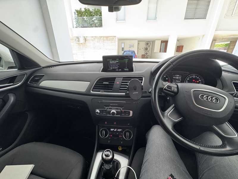 2016 Audi Q3 1,6L 2016 Cyprus