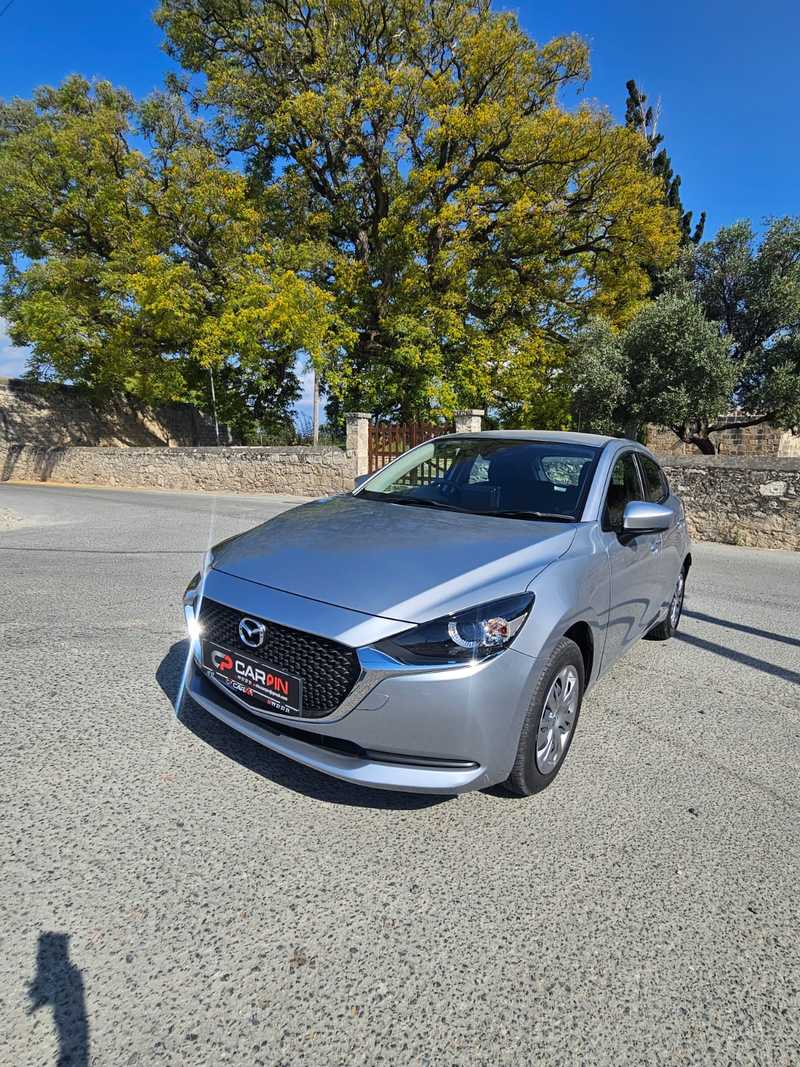 Mazda 2 1,5L 2022