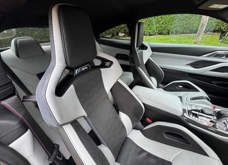 2022 BMW M4 3,0L 2022 Cyprus