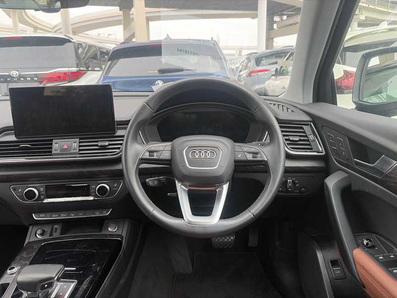 2023 Audi Q5 2,0L 2023 Cyprus