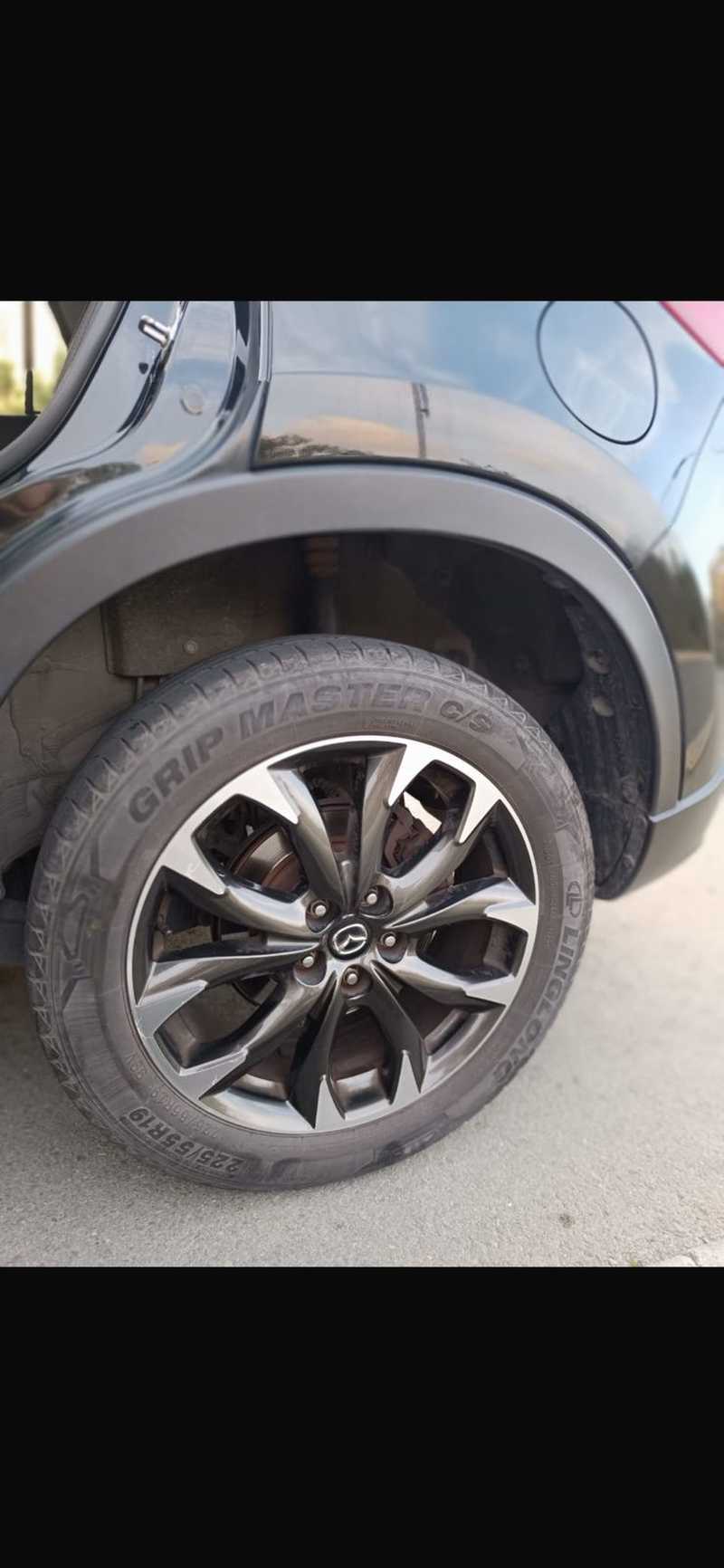 2015 Mazda CX-5 2,2L 2015 Cyprus