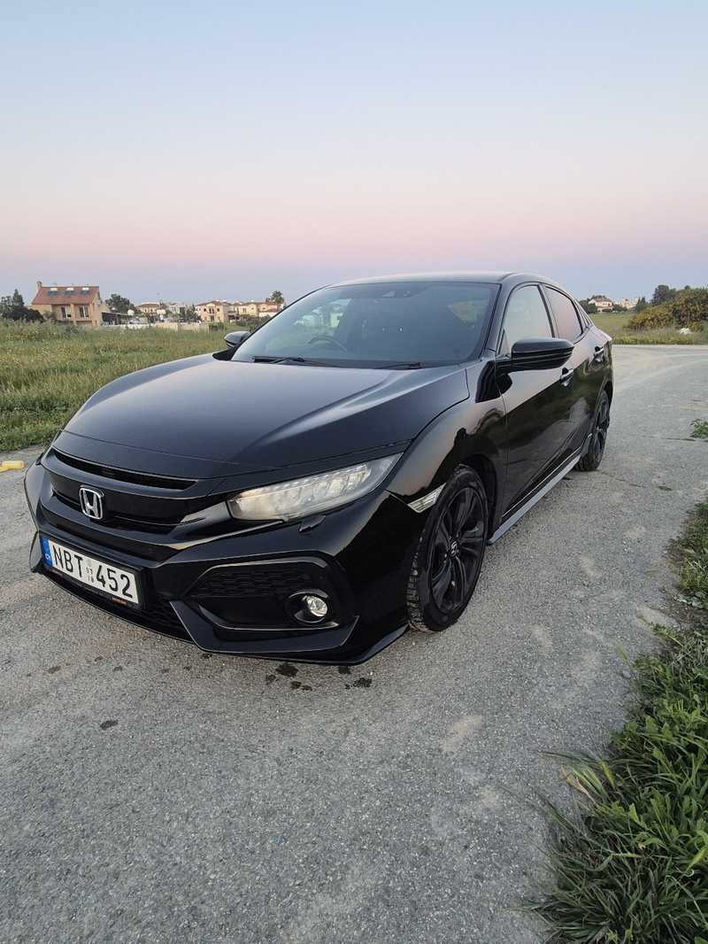 Honda Civic 1,5L 2018