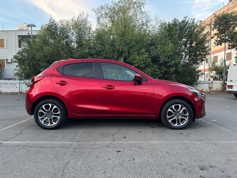 2018 Mazda Demio 1,5L 2018 Cyprus