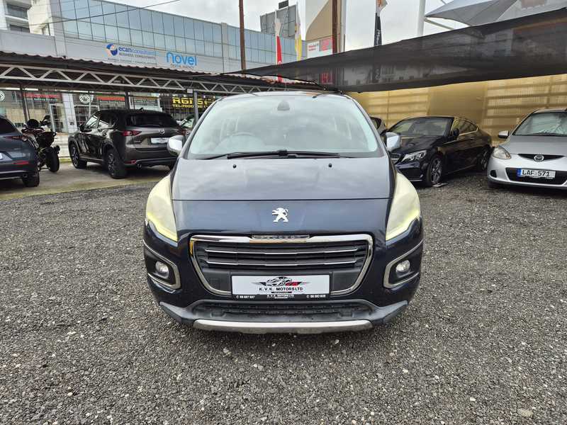 2014 Peugeot 3008 1,6L 2014 Cyprus