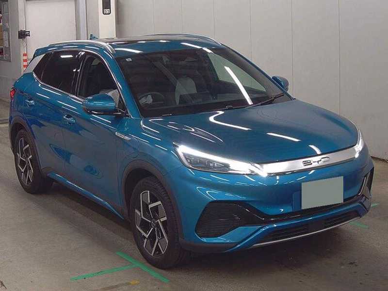 BYD Atto 3 Electric 2023