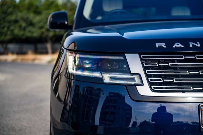 2023 Land Rover Range Rover 3,0L 2023 Cyprus