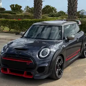 Mini Cooper JCW