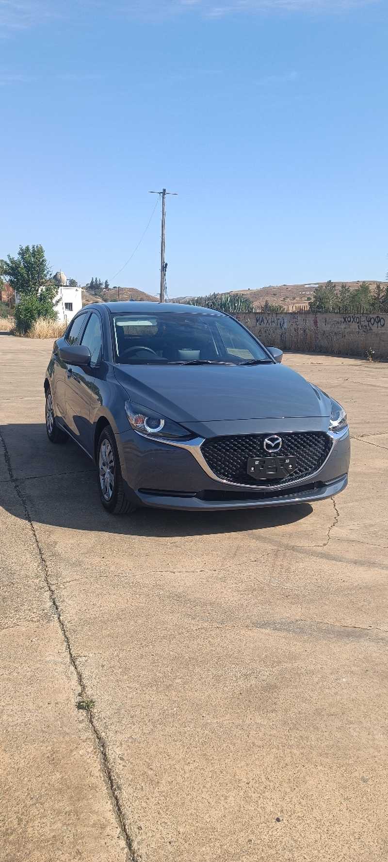 Mazda 2 1,5L 2022