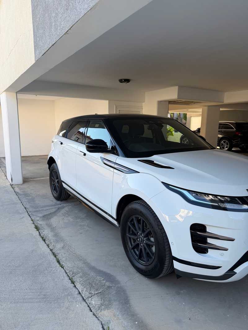 Land Rover Range Rover Evoque 1,6L 2021