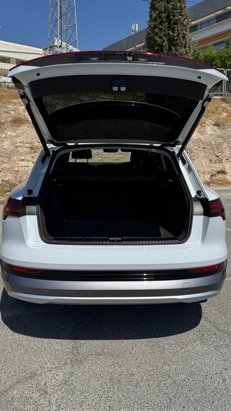 2020 Audi e-tron Electric 2020 Cyprus