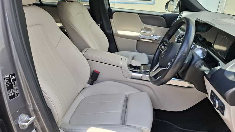 2021 Mercedes-Benz GLB 1,3L 2021 Cyprus
