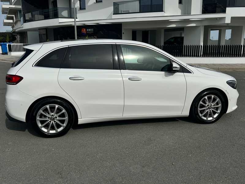 2019 Mercedes-Benz B-Class 1,3L 2019 Cyprus