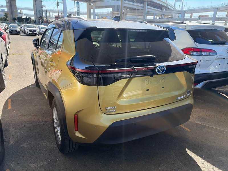 2022 Toyota Yaris Cross 1,5L 2022 Cyprus