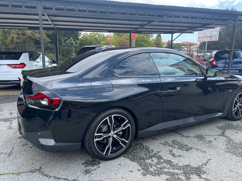 2022 BMW 2-Series 2,0L 2022 Cyprus
