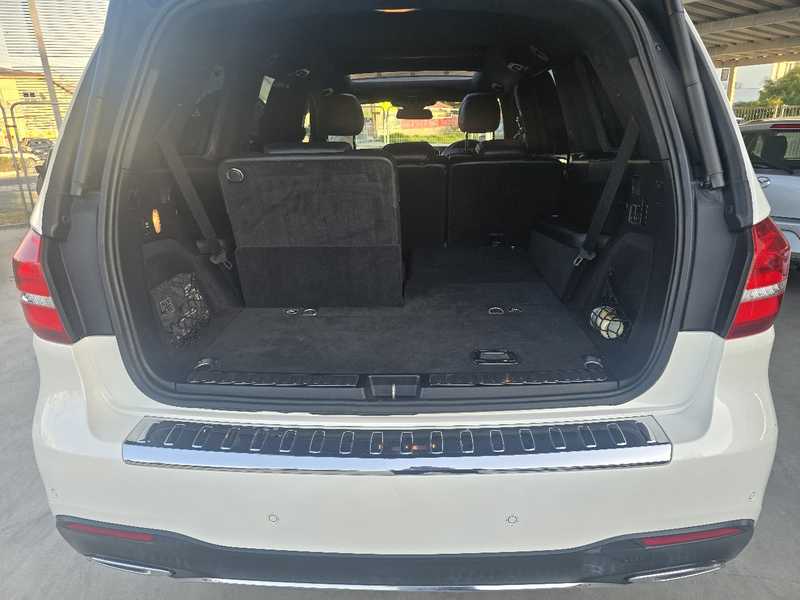 2017 Mercedes-Benz GLS-Class 3,0L 2017 Cyprus