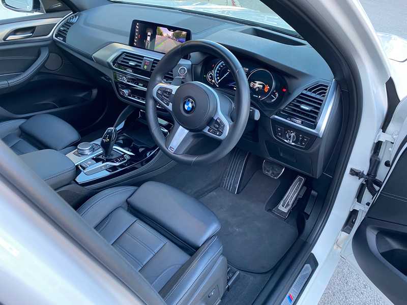 2019 BMW X4 3,0L 2019 Cyprus
