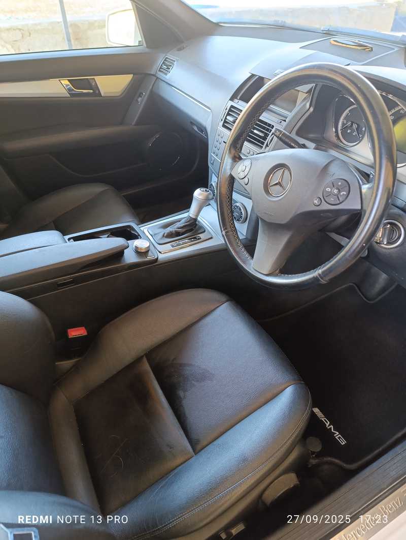 2011 Mercedes-Benz C-Class AMG 2,2L 2011 Cyprus