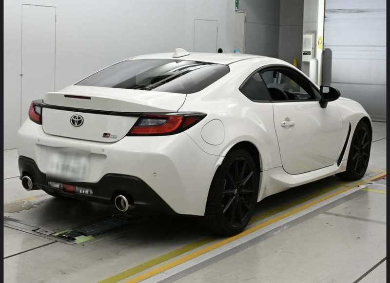 2025 Toyota GR86 2,4L 2025 Cyprus
