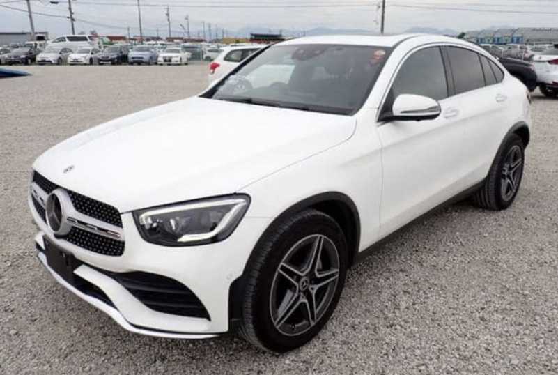 Mercedes-Benz GLC-Class AMG 2,0L 2021