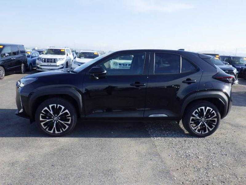 2025 Toyota Yaris Cross 1,5L 2025 Cyprus
