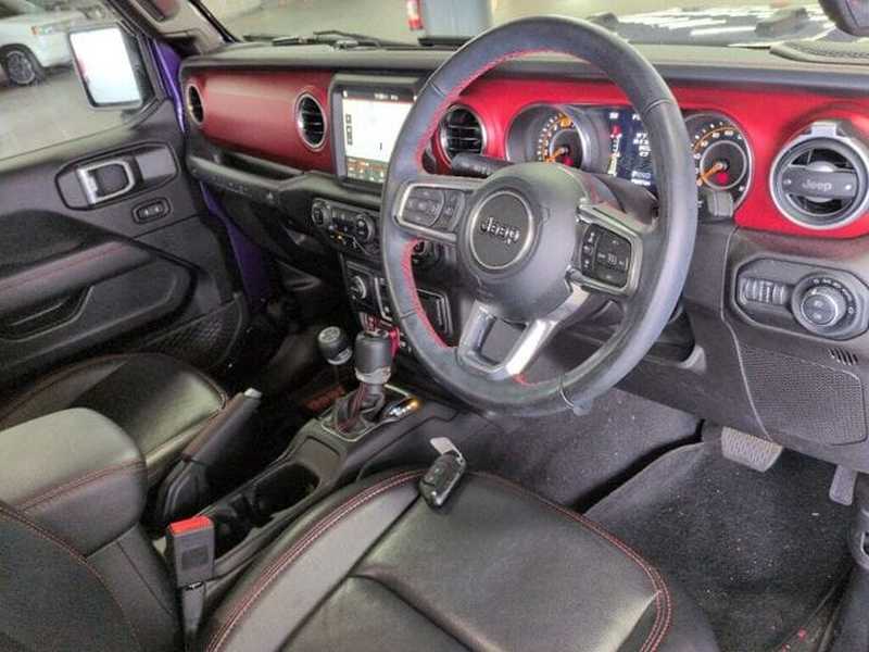 2023 Jeep Wrangler 3,6L 2023 Cyprus