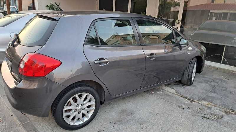 2008 Toyota Auris 1,5L 2008 Cyprus