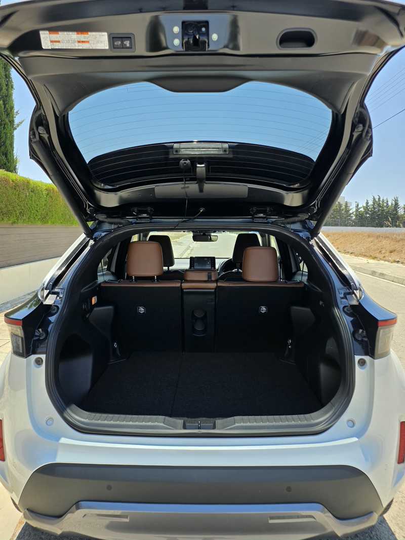 2023 Toyota Yaris Cross 1,5L 2023 Cyprus